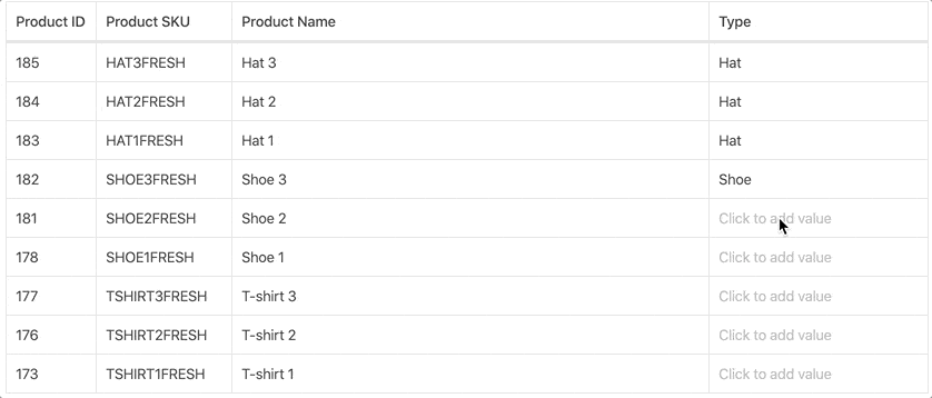 Filter Builder